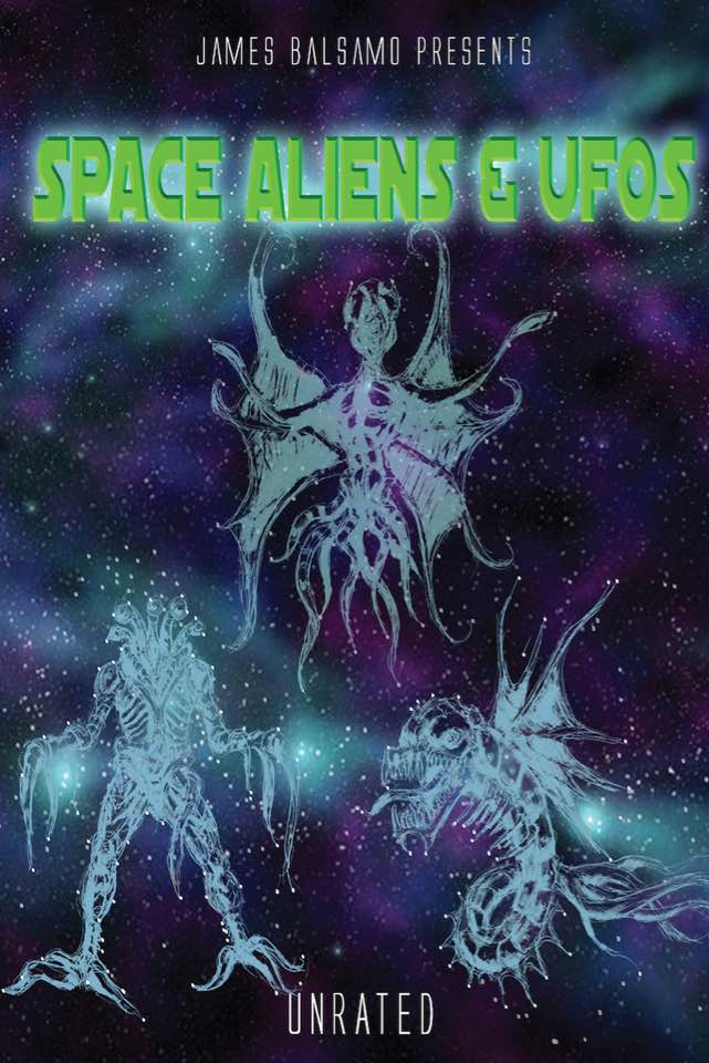 Space Aliens & UFOS